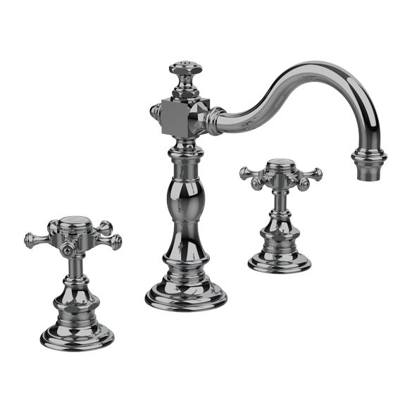Horus Anthea Classic Collection - 3 Hole Basin Set - Chrome 06.260-CH