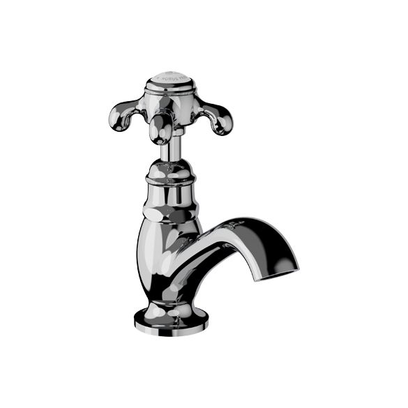 Horus Montmartre Classic Collection - Basin Pilar Tap 1/2’’ Cold - Matt Nickel 07.231-NM