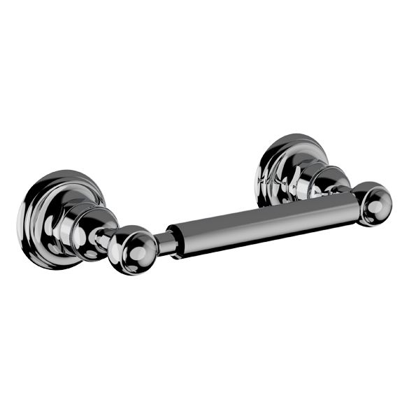 Horus Montmartre Classic Collection - Toilet Roll Holder - Chrome 07.617-CH