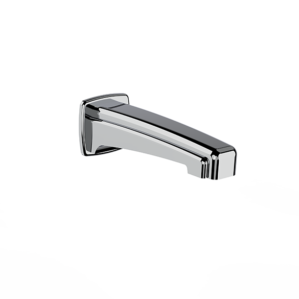 Horus Zéphyr Classic Collection - Wall Bath Sprout - Matt Black 16.471-NO