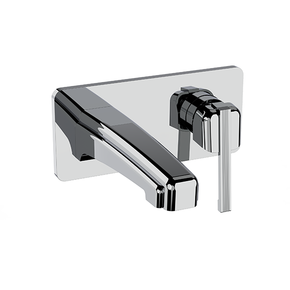 Horus Zéphyr Classic Collection - Concealed Basin Mixer - Chrome 16.763-CH