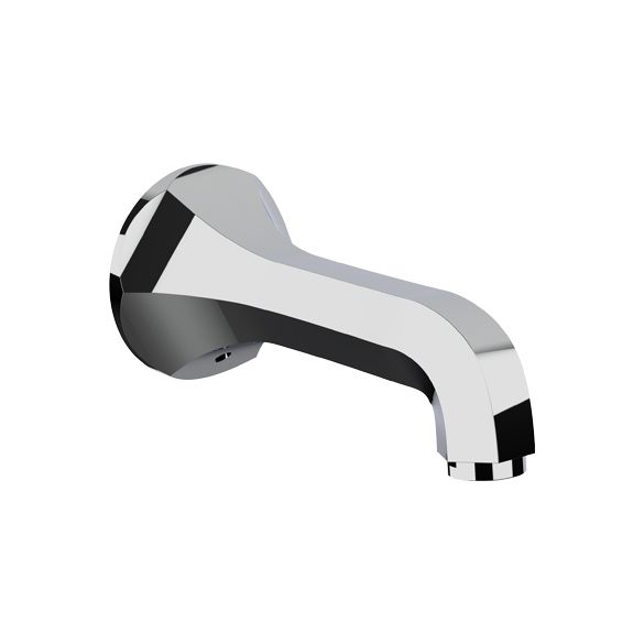 Horus Ascott Classic Collection - Wall Bath Spout - Matt Nickel 20.471-NM