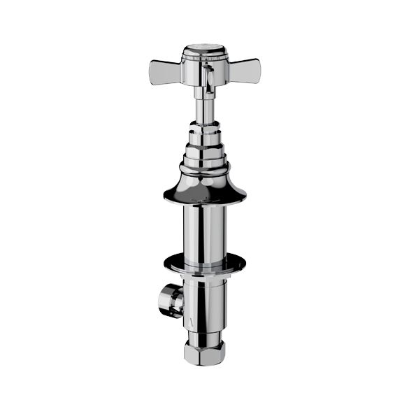 Horus Coventry Classic Collection - 1/2” Deck Valve - Chrome 28.106-CH