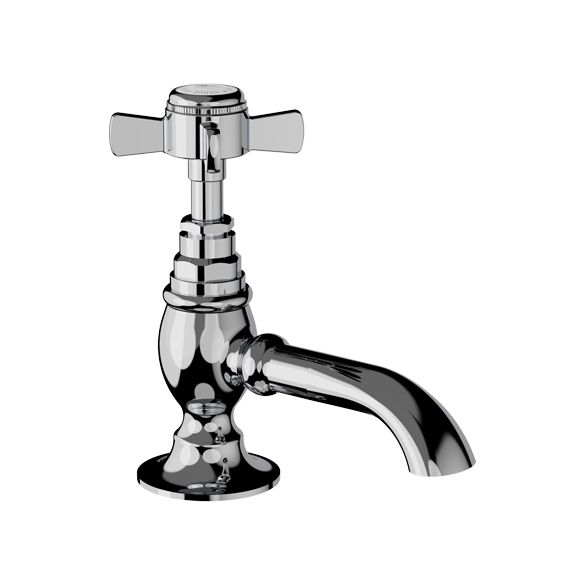 Horus Coventry Classic Collection - Basin Pilar Tap 1/2’’ Hot - Matt Nickel 28.232-NM