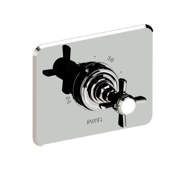 Horus Coventry Classic Collection - Trim for Thermostatic Mixing Valve Réf. 93.591 - Chrome 28.507-CH