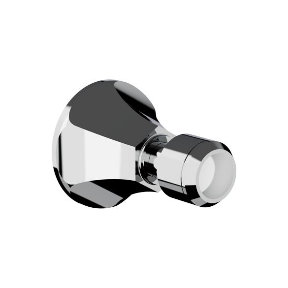 Horus Ascott Classic Collection - Robe Hook - Matt Nickel 32.613-NM