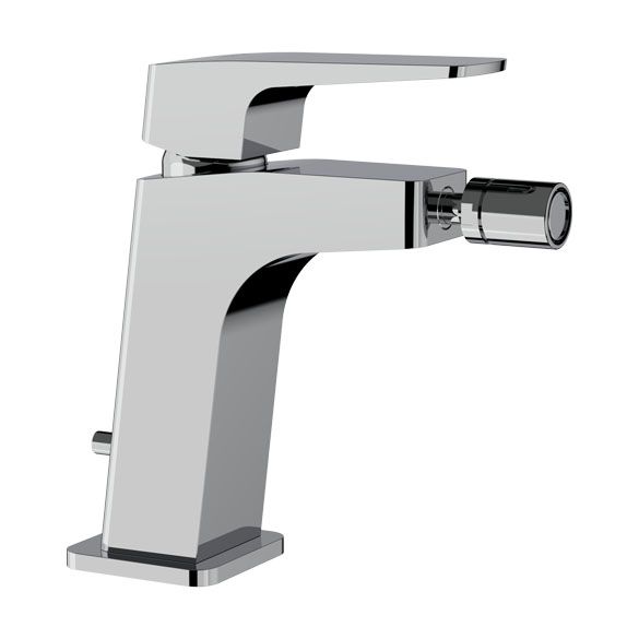 Horus Echo Equinox316 Collection - Single Lever Bidet - Chrome 43.771.E2-CH