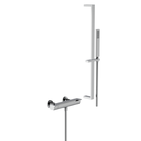 Horus Echo Equinox316 Collection - Complete Set - Satin Brass 43.795.E2-LS