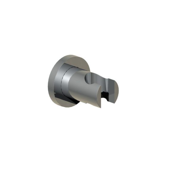 Horus Minoé Contemporary Collection - Wall Hook for Handspray - Satin Brass 47.594-LS