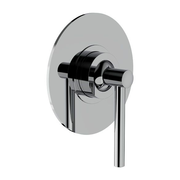 Horus Minoé Contemporary Collection - Concealed Wall Mounted Manual Mixing Shower Valve - Chrome 47.700-CH