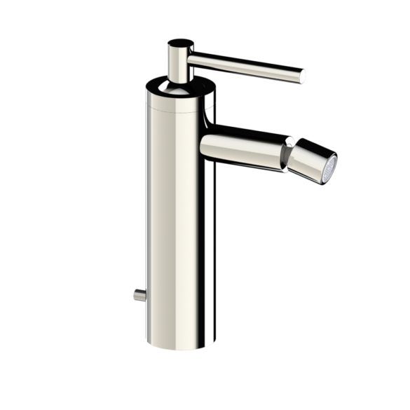 Horus Minoé Contemporary Collection - Single Lever Bidet Mixer - Matt Black 47.711-NO