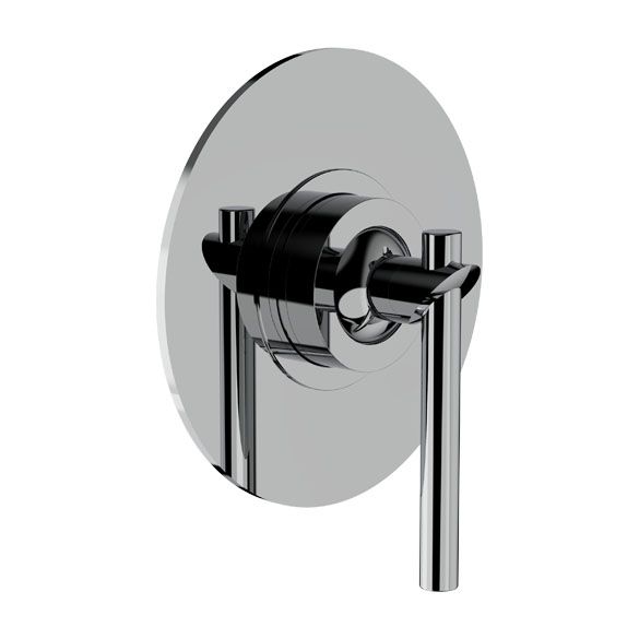 Horus Minoé Contemporary Collection - Concealed Wall Mounted Manual Mixing Shower Valve - Chrome 49.700-CH