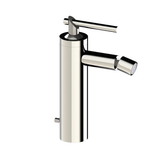 Horus Minoé Contemporary Collection - Single Lever Bidet Mixer - Metal Gun 49.711-CF