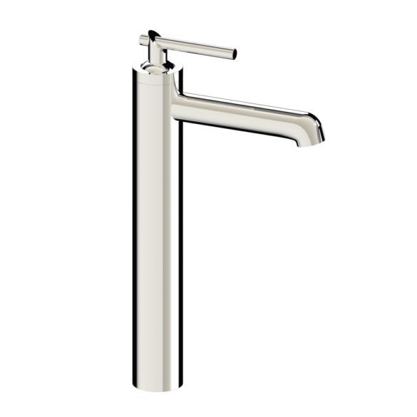 Horus Minoé Contemporary Collection - Single Lever Basin Mixer - Extended Version - Metal Gun 49.719-CF