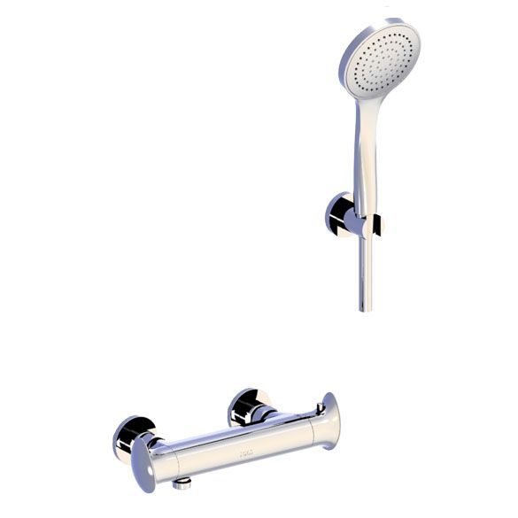 Horus Canopée Contemporary Collection - Complete Set - Satin Brass 60.775-LS