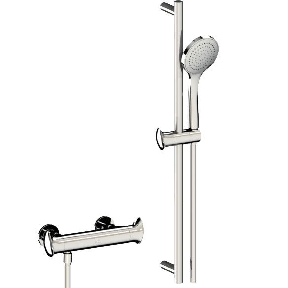 Horus Canopée Contemporary Collection - Complete Set - Chrome 60.795-CH