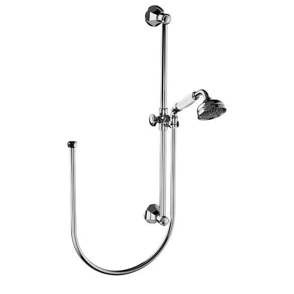 Horus Ascott Classic Collection - Wall Shower Set - Chrome 62.542-CH