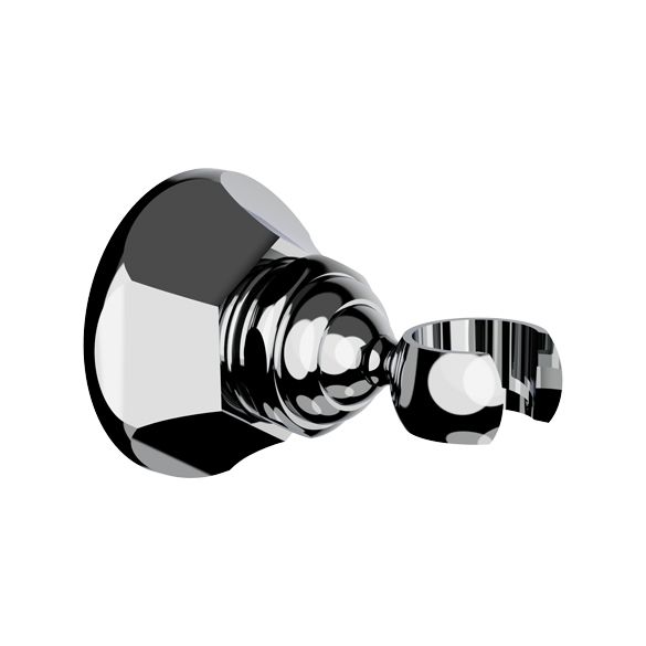 Horus Ascott Classic Collection - Wall Hook for Handspray - Chrome 62.594-CH