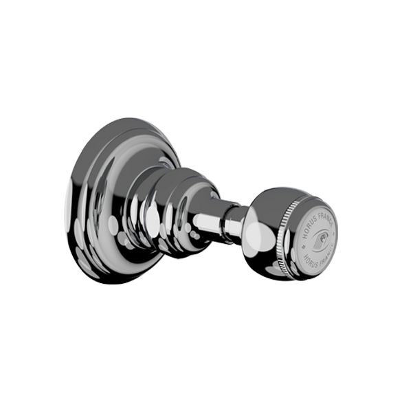 Horus Julia Victoria Julia Victoria Classic Collection - Robe Hook - Polished Nickel 63.613-NB