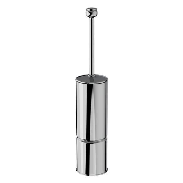 Horus Julia Victoria Julia Victoria Classic Collection - Toilet Brush Holder - Chrome 63.619-CH