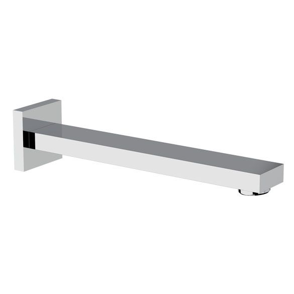Horus Philae Equinox316 Collection - Basin Spout Length 210 Mm - Satin Brass 80.291.E2-LS