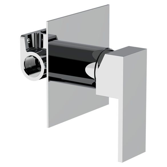 Horus Philae Equinox316 Collection - Concealed Shower Mixer - Metal Gun 80.700.E2-CF