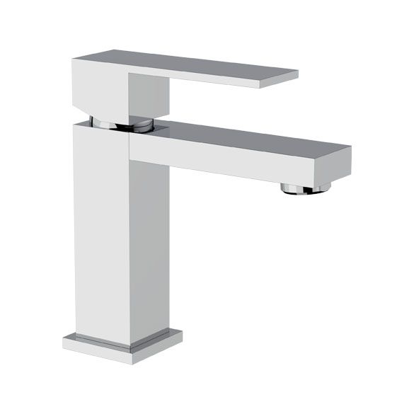 Horus Philae Equinox316 Collection - Single Lever Basin Mixer - Spout Length 108 Mm - Chrome 80.709.E2-CH