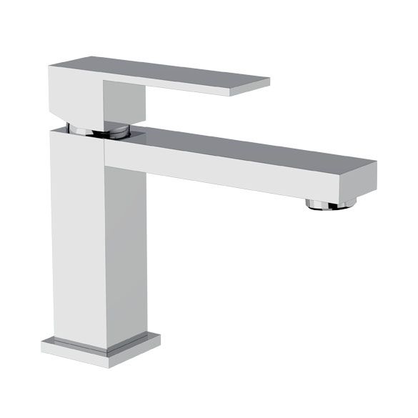 Horus Philae Equinox316 Collection - Single Lever Basin Mixer - Spout Length 138 Mm - Metal Gun 80.729.E2-CF