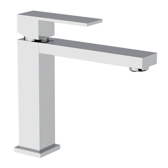 Horus Philae Equinox316 Collection - Single Lever Basin Mixer - Spout Length 158 Mm - Metal Gun 80.779.E2-CF