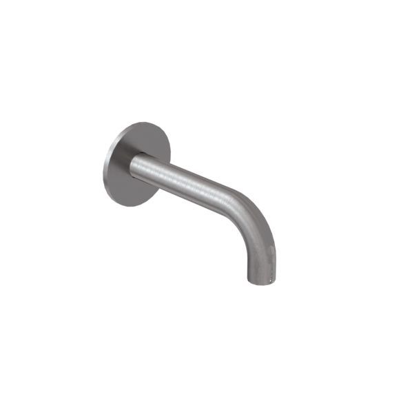 Horus Equinox316 Equinox316 Collection - Wall Bath Spout L 160 Mm - Stainless Steel 316 81.471-IX