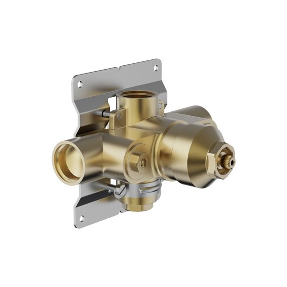 Horus Éloise Classic Collection - Concealed Thermostatic Mixing Réf 93 591 - Matt Nickel 93.591-NM