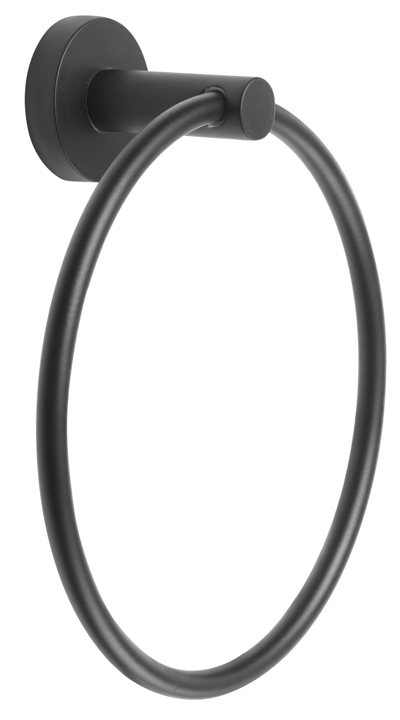 Κρίκος Κλειστός Μαύρο Bronze Art Fairmont MH08-30-MM