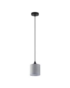 (77-9010) SE21-BL-B10-SH2 ADEPT PENDANT Grey Shade Pendant + HOMELIGHTING 77-9010-new