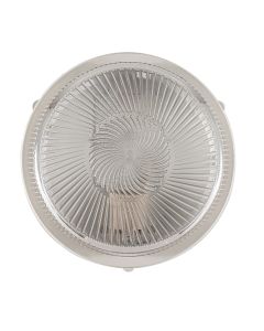 CCT 2020 WH ΠΛΑΦΟΝΙΕΡΑ ΕΞ. ΧΩΡΟΥ ΠΛΑΣΤΙΚΗ 1XE27 ARlight 0143173