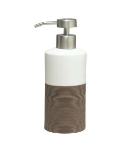 Doppio brown 325 ml δοχείο κρεμοσάπουνου Sealskin  361840274