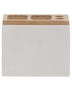 Grace white ποτήρι ηλεκτρικής οδοντόβουρτσας Sealskin  361910310