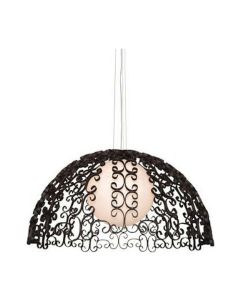 HL-3587-1S BALE RUSTY BROWN Φ55 HOMELIGHTING 77-4306