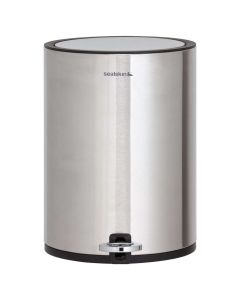 Industrial stainless steel 3L κάδος απορριμμάτων Sealskin  362412404