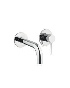 Orabella by Armando Vicario Element - Μπαταρία νιπτήρος, εντοιχισμού 2 οπών 10107