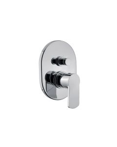 Orabella by Armando Vicario Glam - Μπαταρία λουτρού, εντοιχισμού 2 σημείων 10132