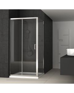 Orabella Siera 140 cm - Καμπίνα αντιστρέψιμη, ευθύγραμμη 30738