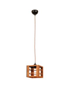 PDA 371-1 # 1/Φ ΞΥΛΟ ΚΥΒΟΣ ΚΑΦΕ ARlight 0081423