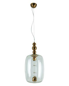 PDC 1282 ΓΥΑΛΑ ΔΙΑΦΑΝΗ ΜΕ LED ΜΠΑΛΙΤΣΕΣ ARlight 0084647