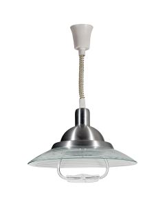 PDC 5331 Y # ΚΡΕΜ 1/Φ ΣΤΡΟΓΓΥΛΟ-ΝΜ-ΣΠΙΡΑΛ  1ΧΕ27 ARlight 0084235