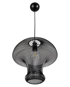 PDC 554 ΒΚ # ΚΡΕΜ 1/Φ ΜΑΝΗΤΑΡΙ ΜΑΥΡΟ ΣΥΡΜΑ Ε 27 ARlight 0084443