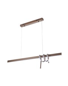 PDC 650-3 BW LED ΡΑΓΑ ΚΑΦΕ ΜΕ ΕΛΑΤΗΡΙΟ 49W 3000K ARlight 0104556