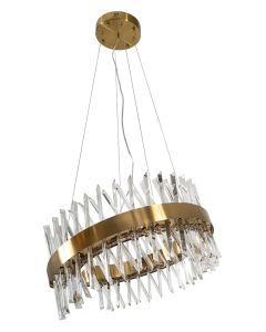 PDC 678 GD ΚΡΕΜΑΣΤΟ LED ΠΕΤΑΛΟ ΜΕ ΚΡΥΣΤΑΛΛΑ ARlight 0104410