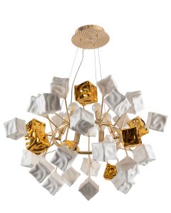 PDC 781-6 ΠΟΛΥΕΛΑΙΟΣ 6/Φ ΚΥΒΑΚΙΑ ΧΡΥΣΑ ΚΑΙ ΛΕΥΚΑ 6ΧΕ14 ARlight 0104543