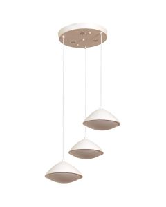 PDC 970-3 # 3/Φ ΡΟΖΕΤΑ ΛΕΥΚΑ ΚΑΠΕΛΑ ARlight 0084417