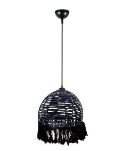 PDT 6813-NV/BK # 30EK 1/Φ ΚΑΠΕΛΟ ΚΟΡΔΕΛΑ ΜΠΛΕ ΜΕ ΚΡΟΣΙΑ ΜΑΥΡΑ ARlight 0083578